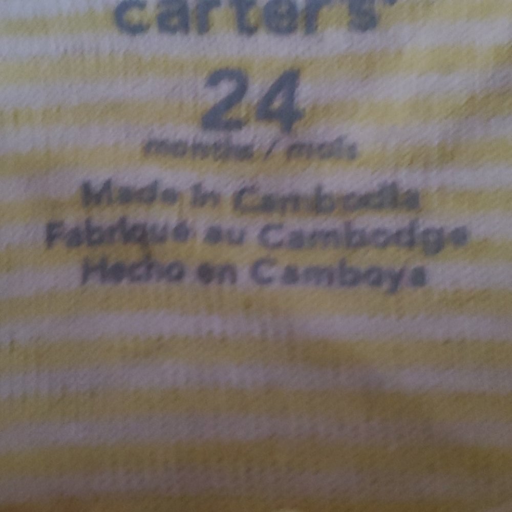 Carter's - Picture 2 of 2
